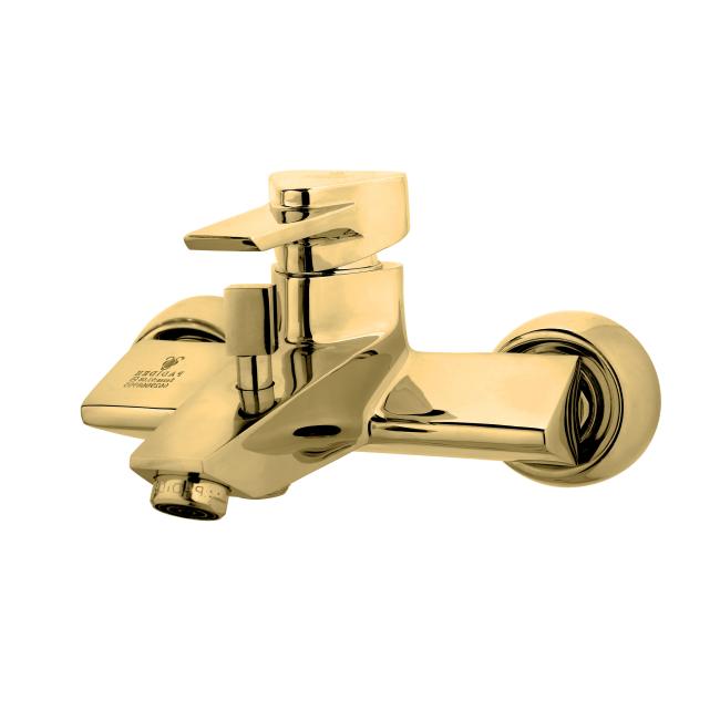 شیر حمام برمودا طلایی