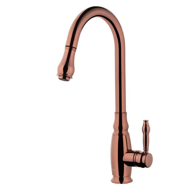 شیر ظرفشویی انزو رزگلد