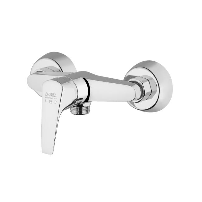 شیر توالت سولار کروم