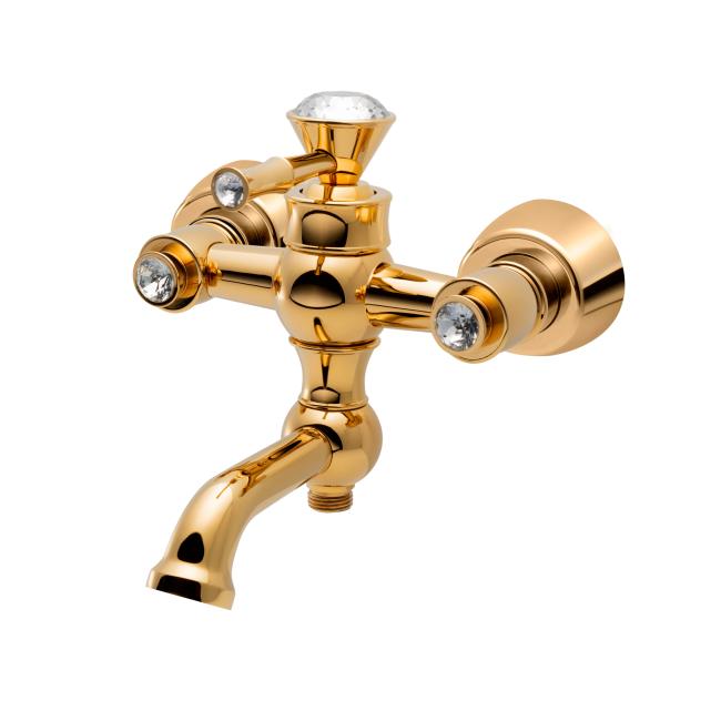 شیر حمام کارول طلایی 2