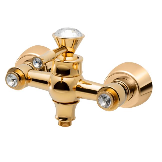 شیر توالت کارول طلایی 2